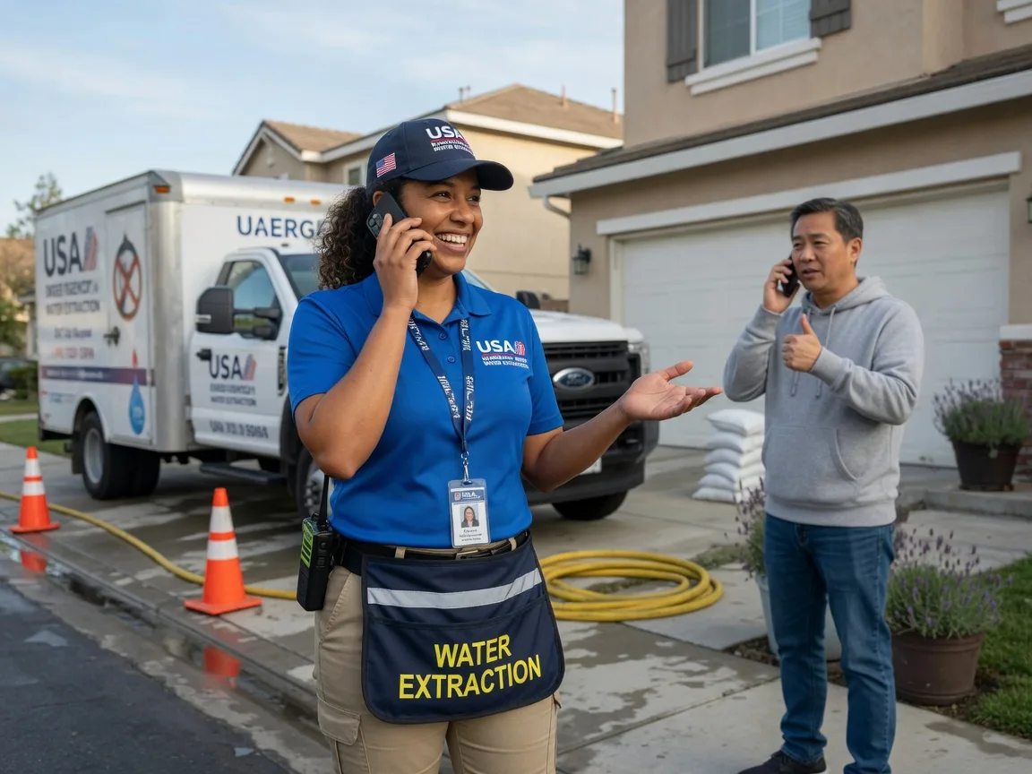Emergency Water Removal Fence, WI FAQs